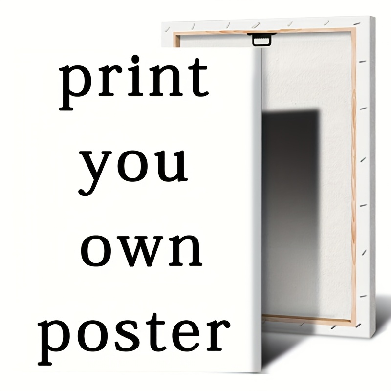 Home Decor Solution - Custom Prints Wall Art Picture Print