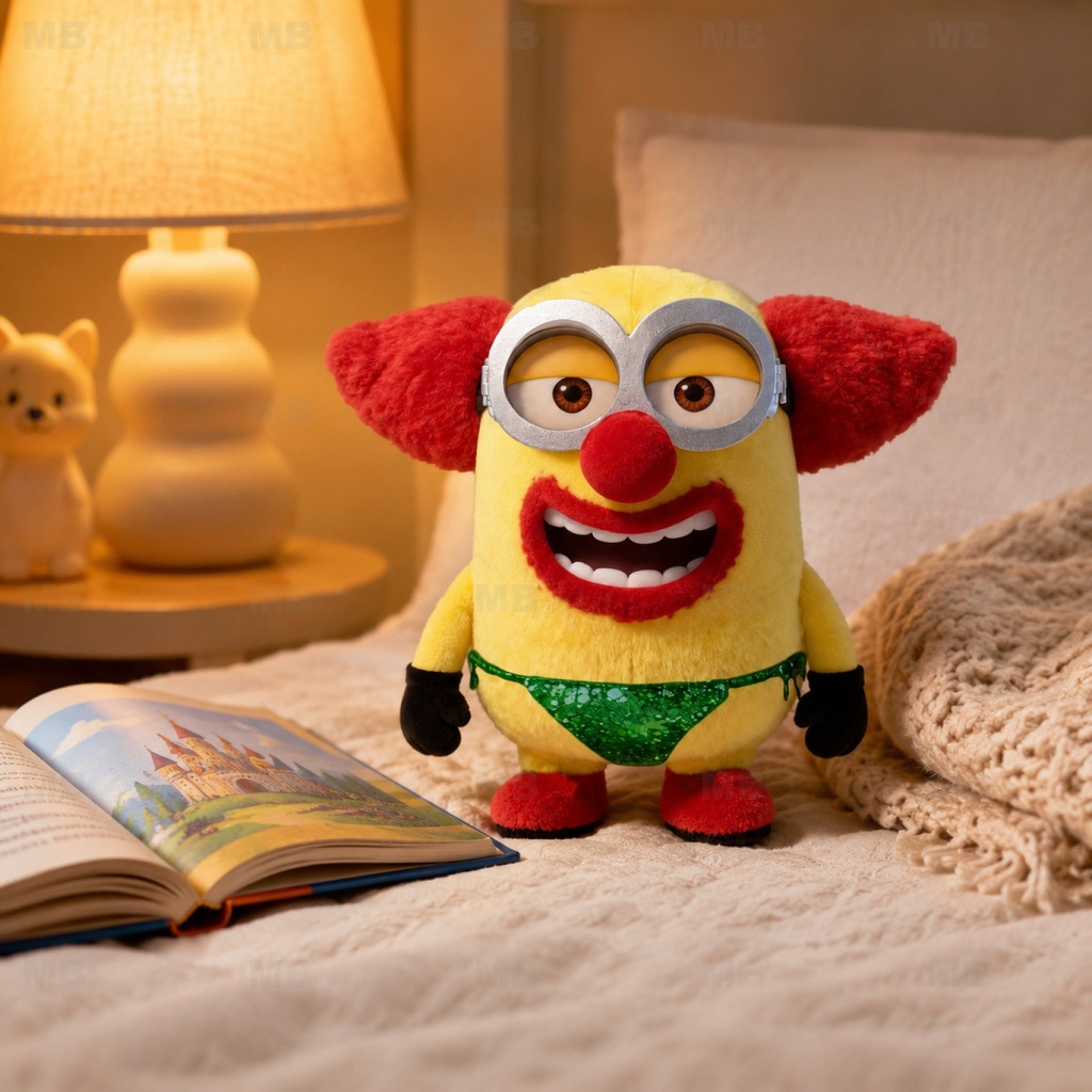 Home Decor Solution - Movie James Henry and Monster Bob