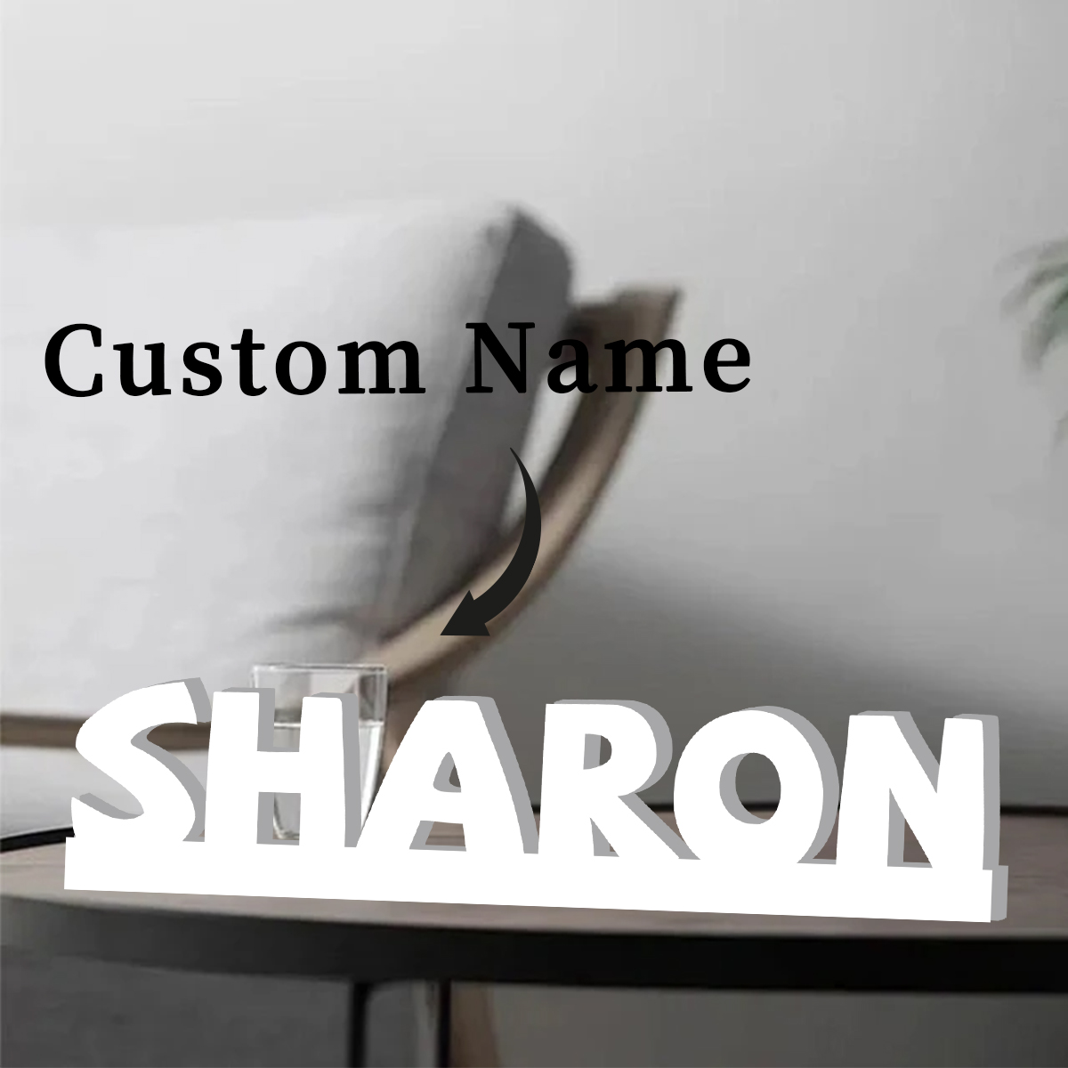 Personalized Plaque,Home Decor - огляд і ціна Home Decor Ideas