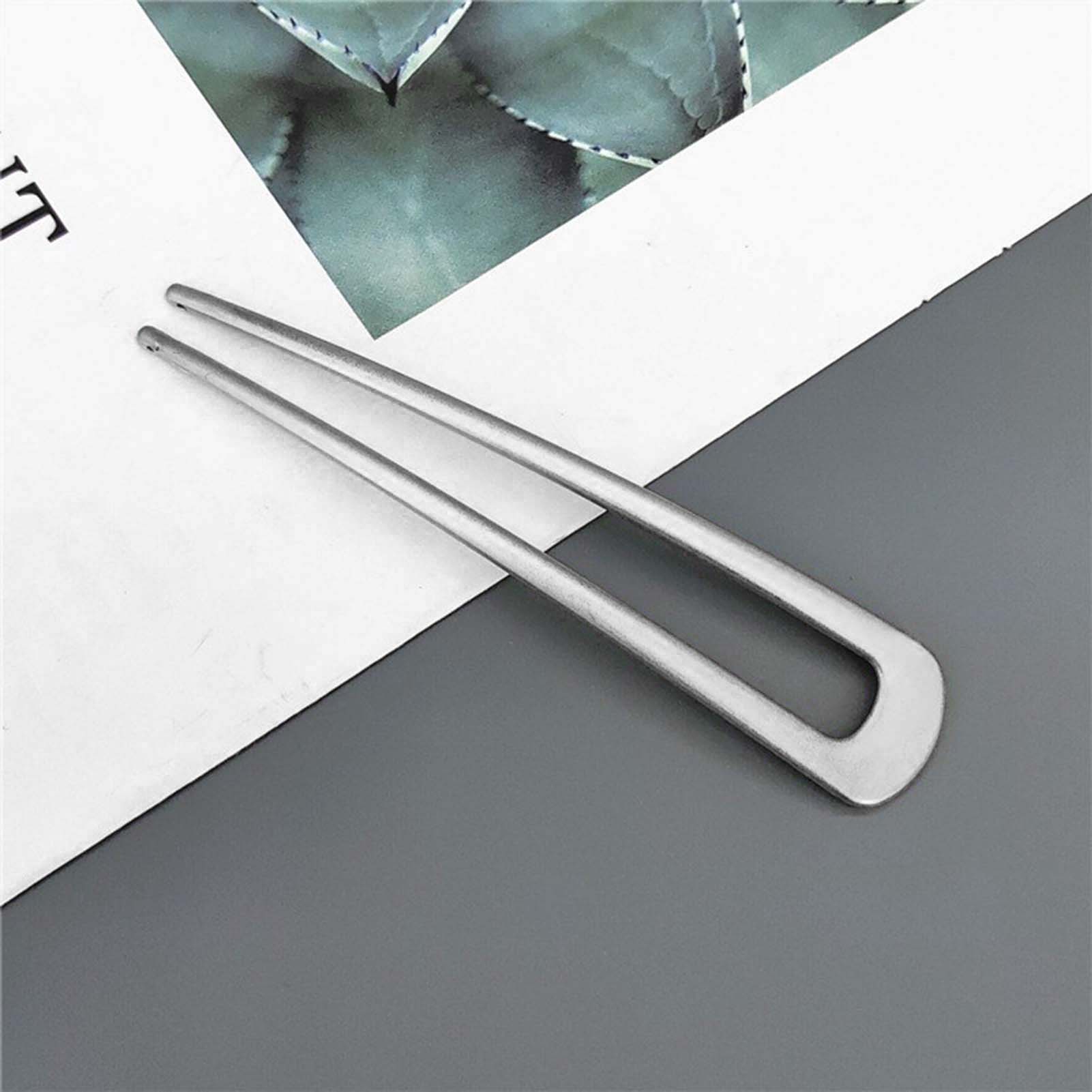 French U Shaped Hair Pins Vint - огляд і ціна Home Decor Solution