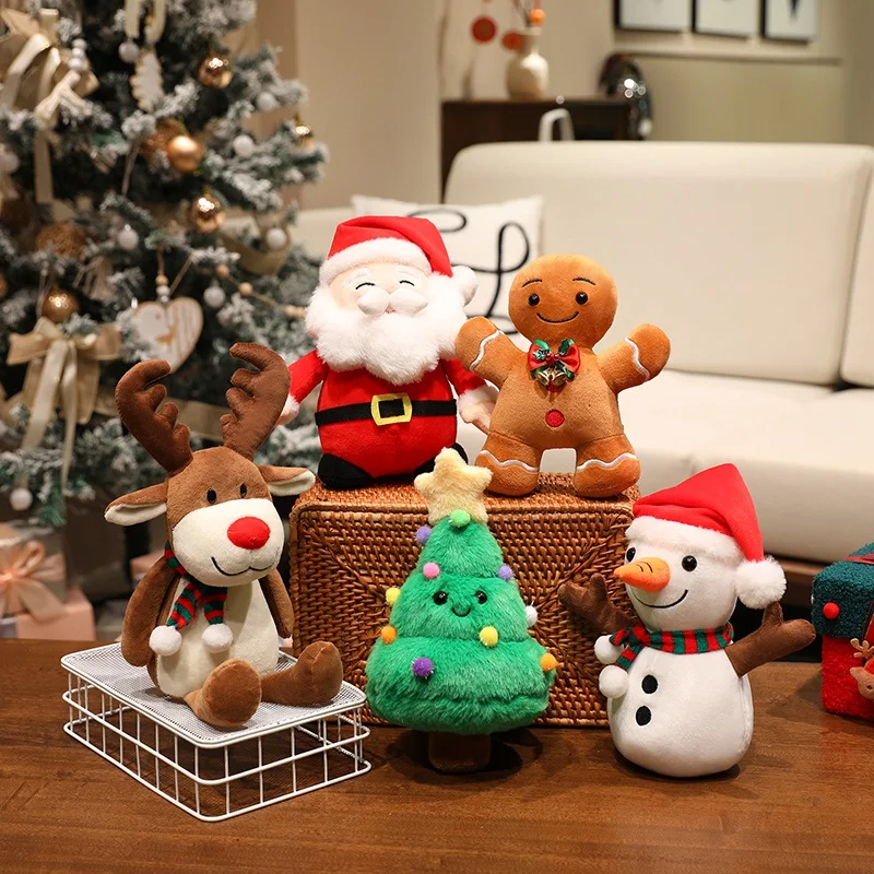20-30cm Creative Christmas Ser - огляд і ціна Home Decor Xmas Gifts