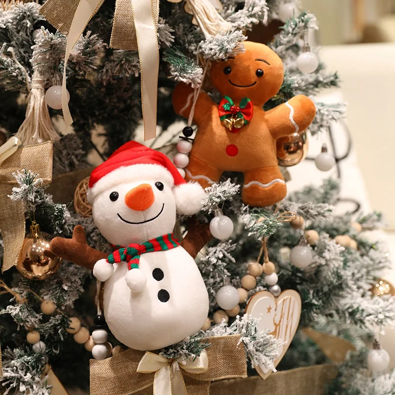 20-30cm Creative Christmas Ser - огляд і ціна Home Decor Xmas Gifts