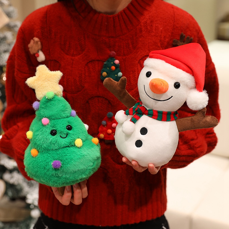 20-30cm Creative Christmas Ser - огляд і ціна Home Decor Xmas Gifts