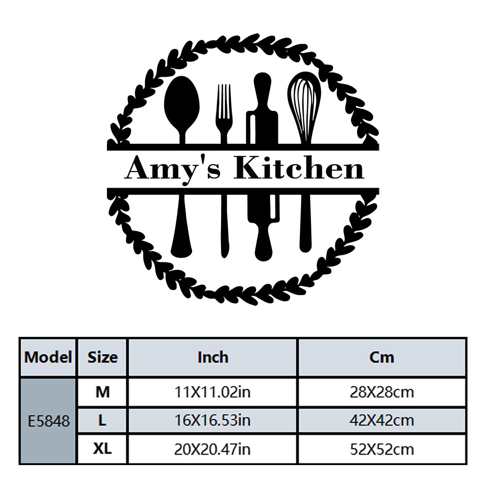 1PC Creative Kitchenware Custo - огляд і ціна Home Decor Wall Stickers