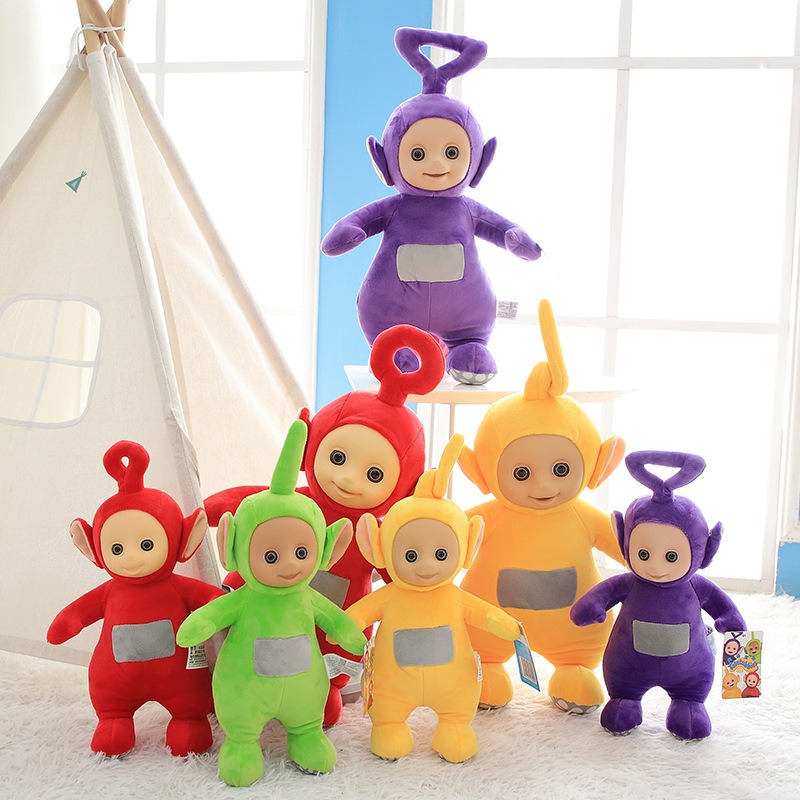 38CM Teletubbies Tinky Winky D - огляд і ціна Home Decor Sofa