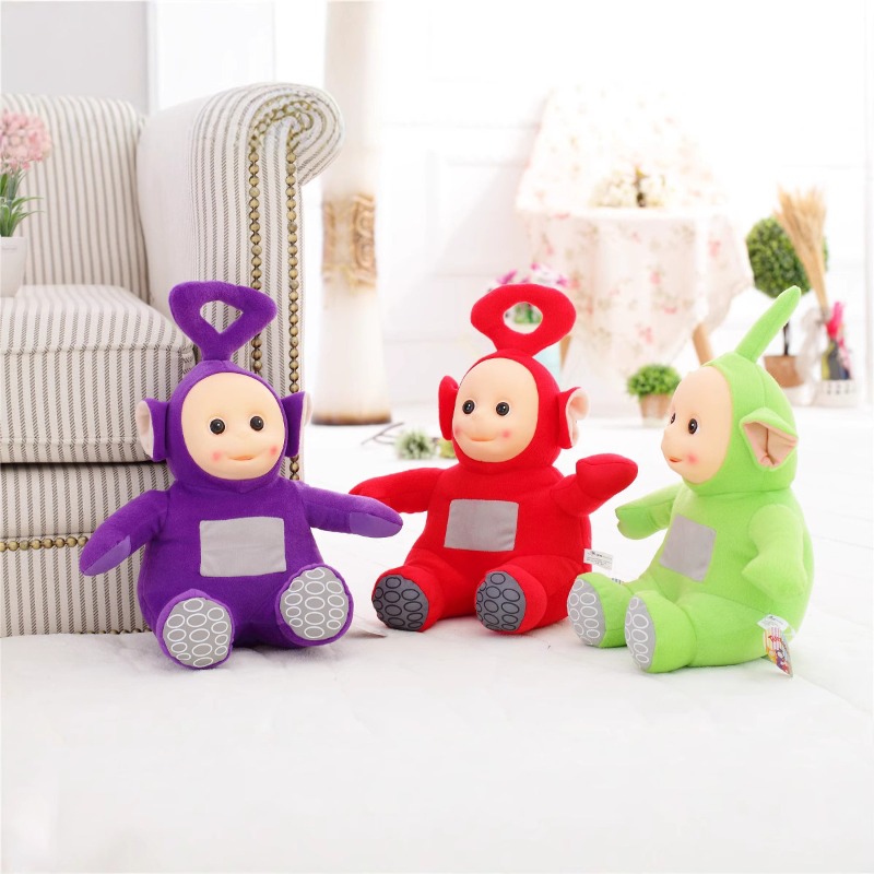 38CM Teletubbies Tinky Winky D - огляд і ціна Home Decor Sofa