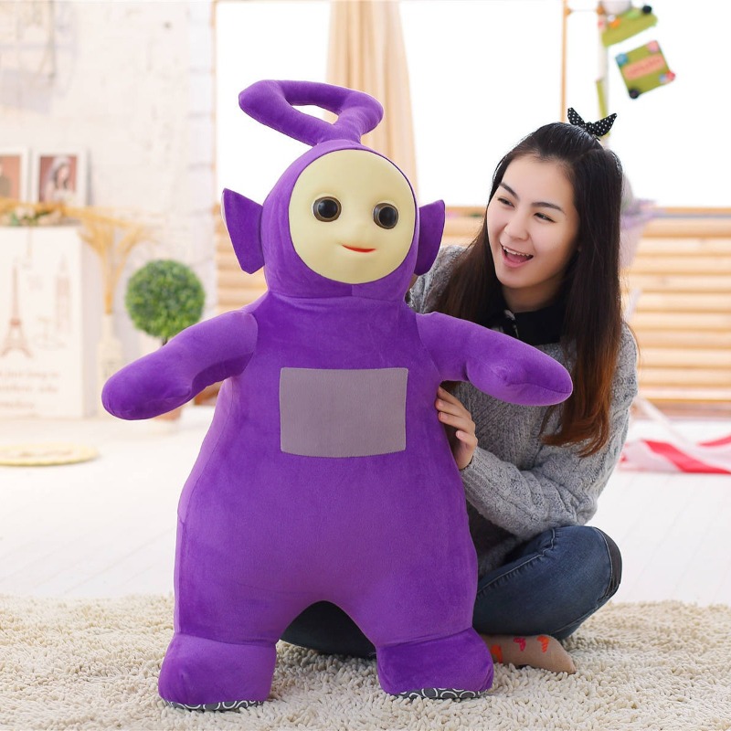 38CM Teletubbies Tinky Winky D - огляд і ціна Home Decor Sofa