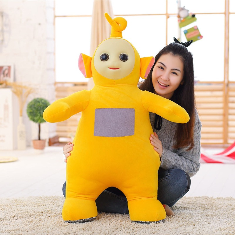 38CM Teletubbies Tinky Winky D - огляд і ціна Home Decor Sofa