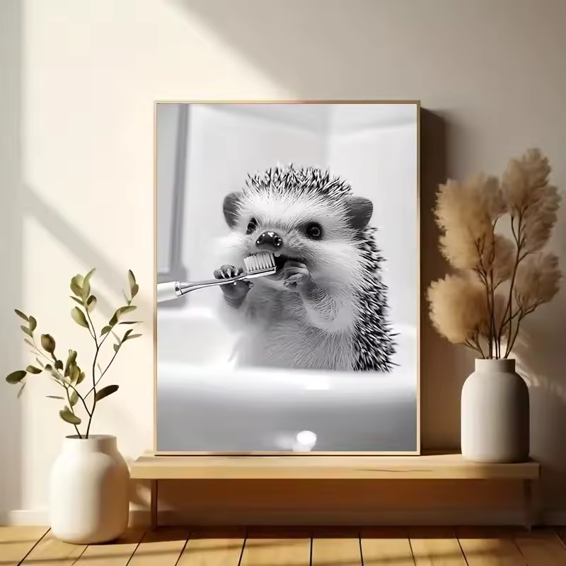 Animal Bathroom Toilet Paper C - огляд і ціна Home Decor Scrap
