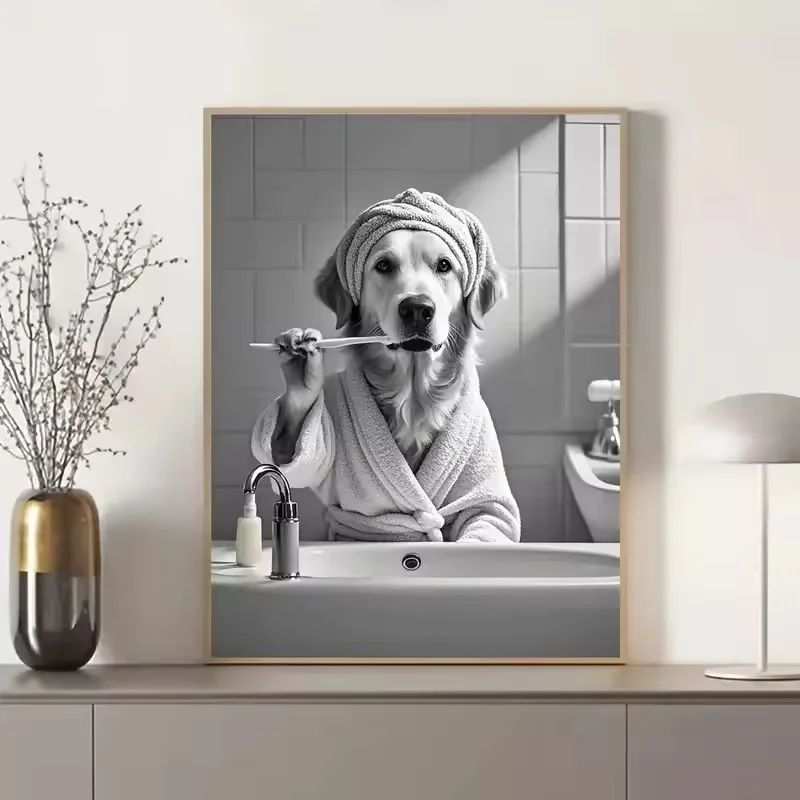 Animal Bathroom Toilet Paper C - огляд і ціна Home Decor Scrap