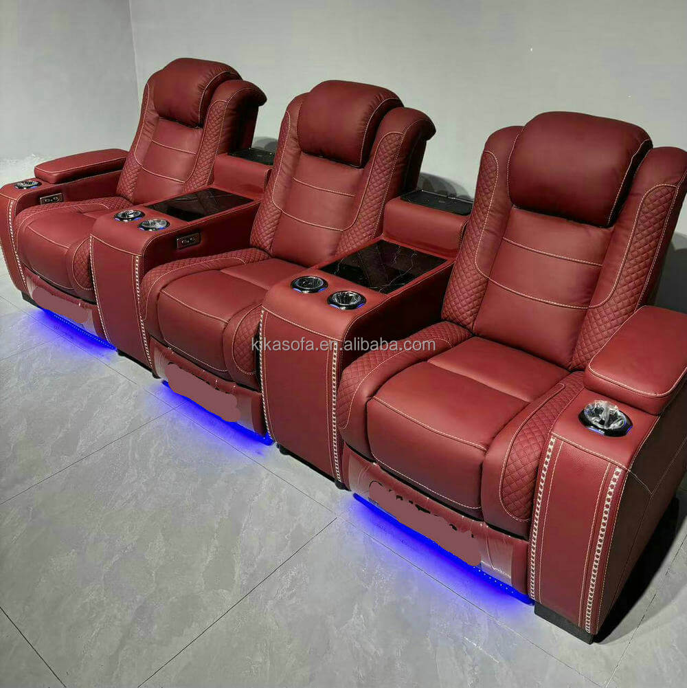 Premium 3 Seater Electric Powe - огляд і ціна Home Decor Sofa