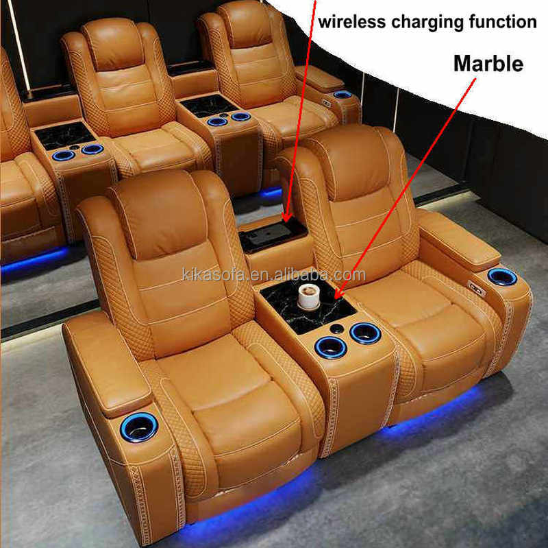 Premium 3 Seater Electric Powe - огляд і ціна Home Decor Sofa