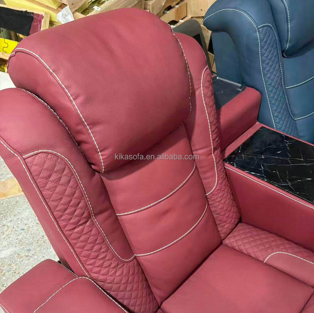 Premium 3 Seater Electric Powe - огляд і ціна Home Decor Sofa