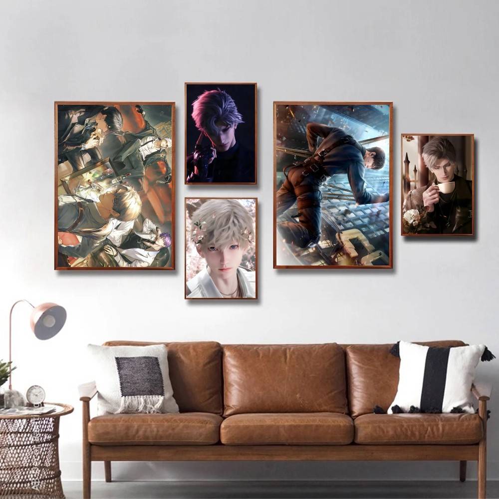 Love and Deepspace Game Charac - огляд і ціна Xavier Home Decor