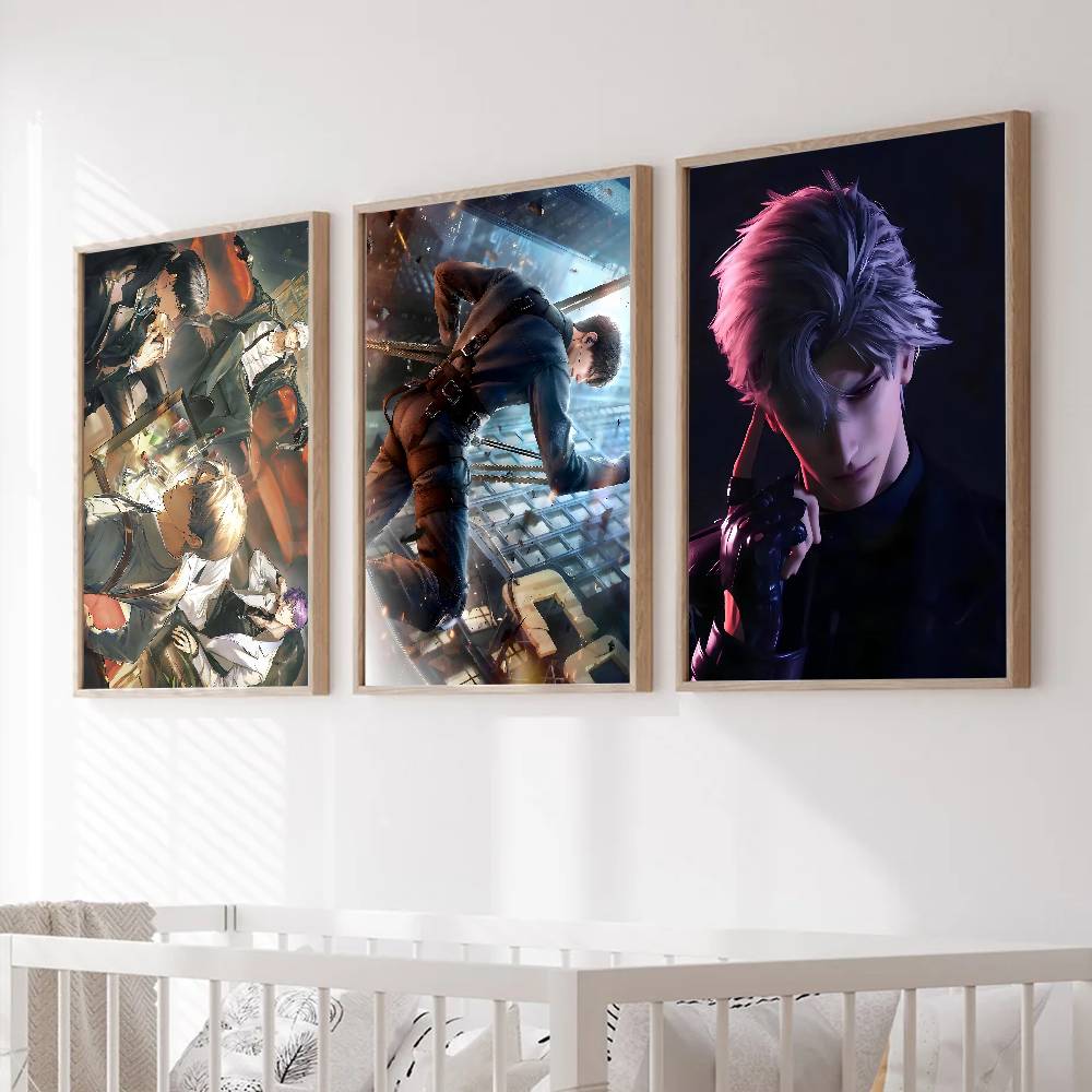 Love and Deepspace Game Charac - огляд і ціна Xavier Home Decor