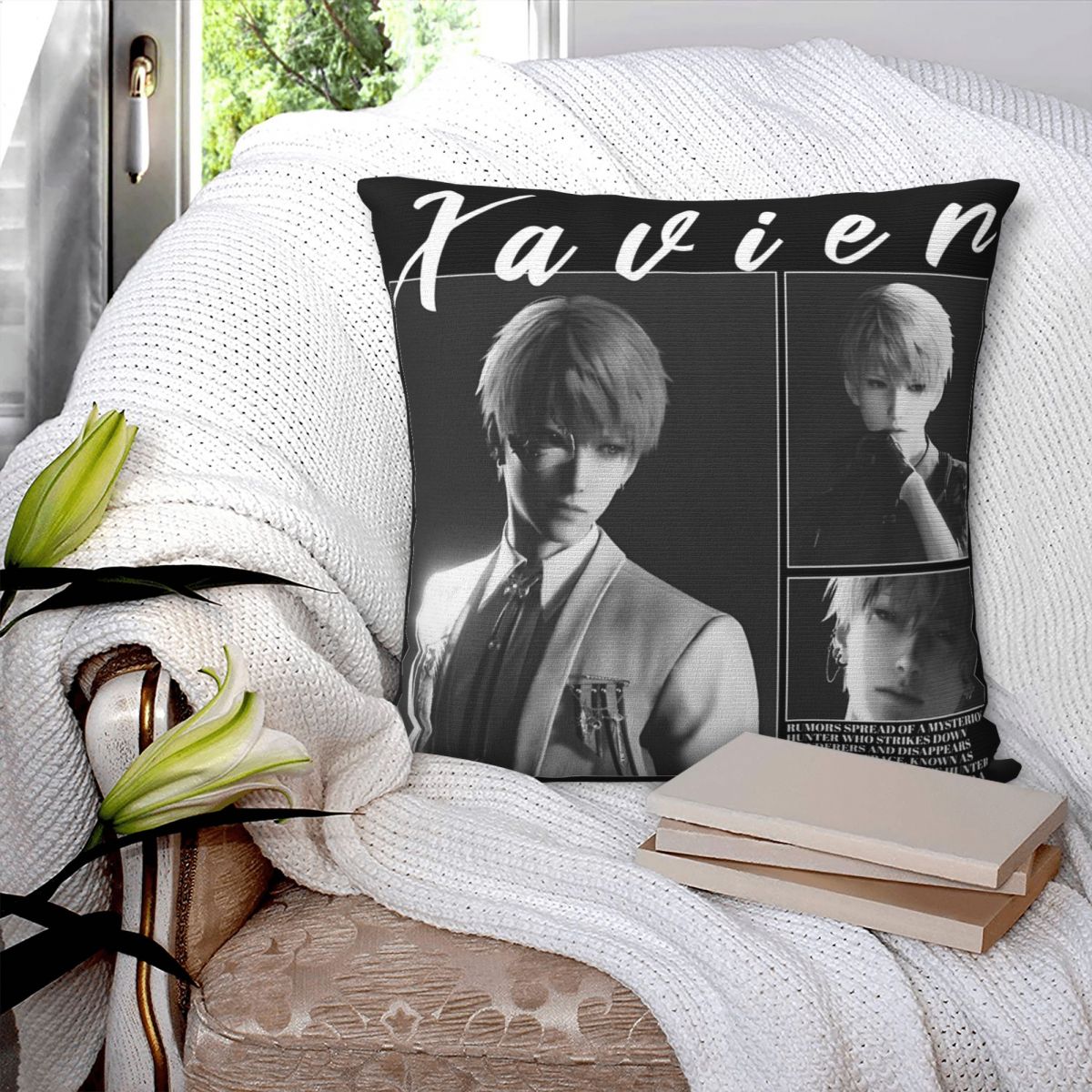Xavier Love And Deepspace Pill - огляд і ціна Xavier Home Decor
