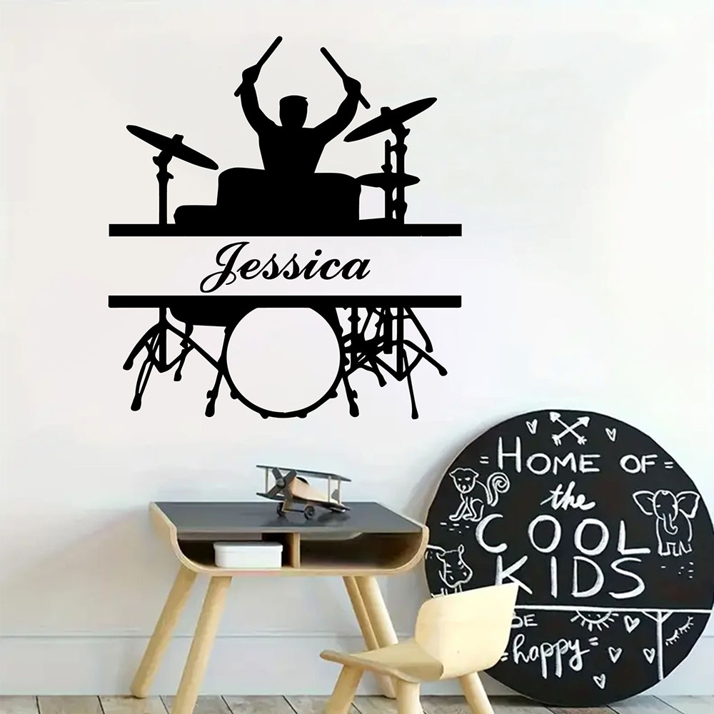 1PC Cartoon Musical instrument - огляд і ціна Home Decor Wallpaper
