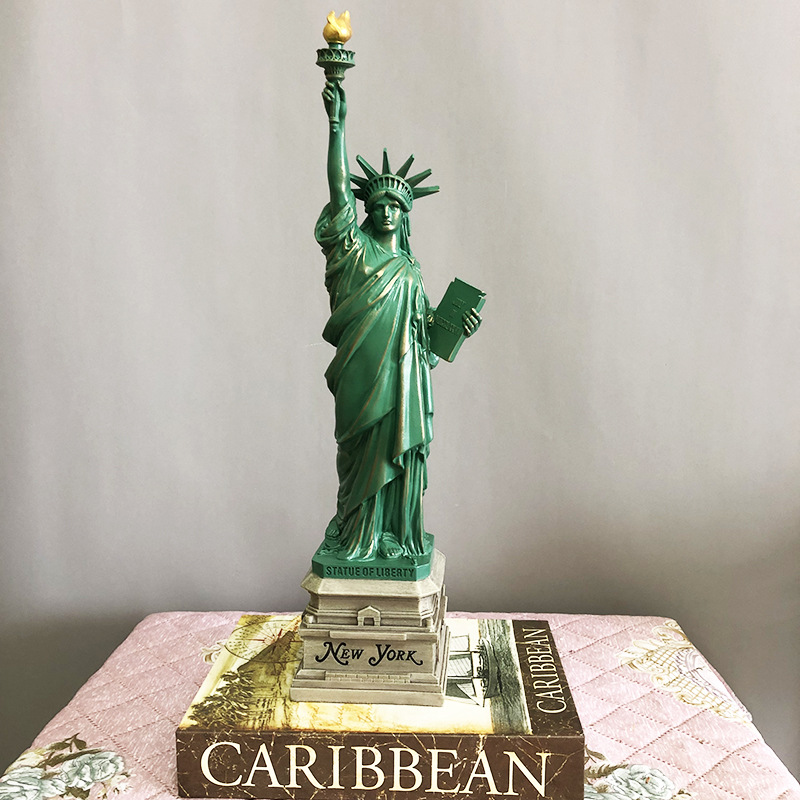 Statue of Liberty Model Desk A - огляд і ціна Home Decor New York