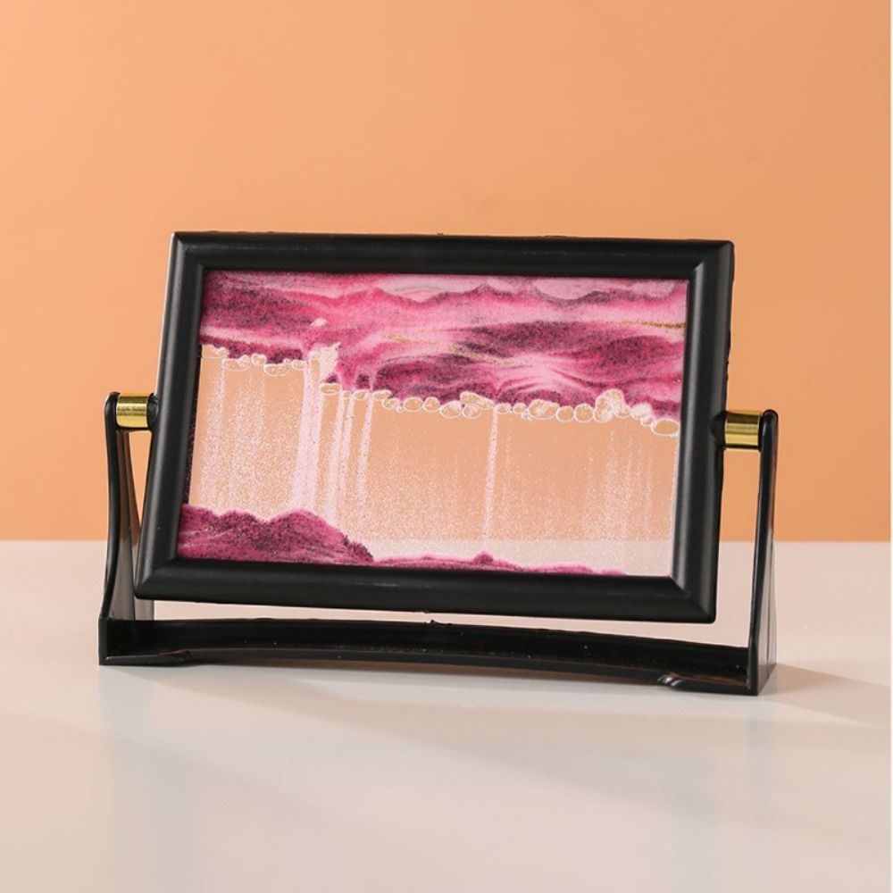 Rotatable Moving Sand Art Pict - огляд і ціна Sand Art Picture