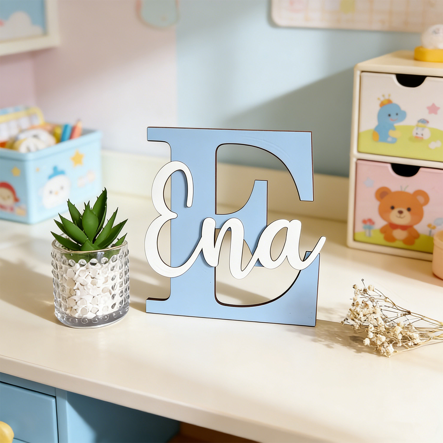 1pc Custom  Monogram Initial W - огляд і ціна Home Decor Sofa