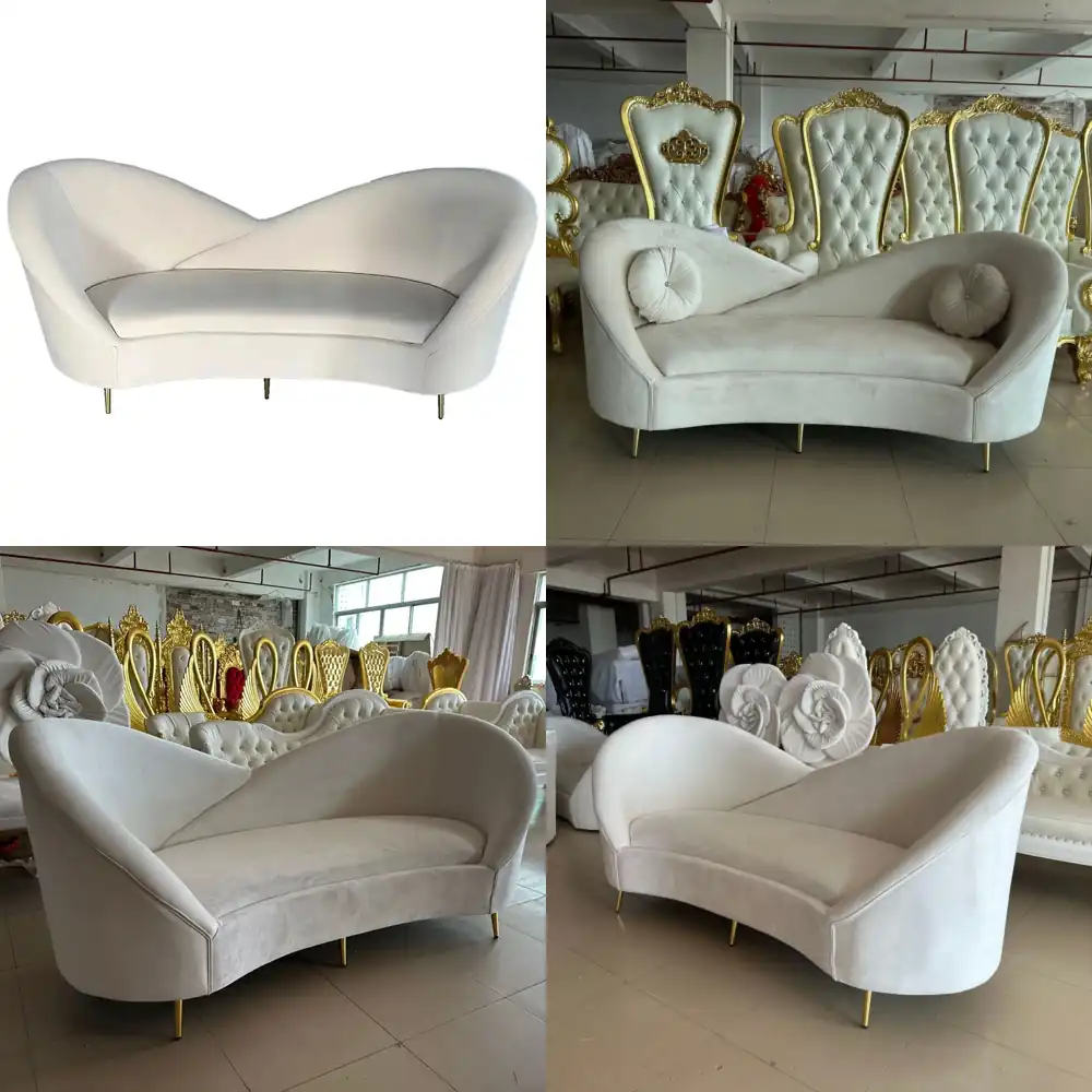 2026 Hot Sale  Hot Sale Weddin - огляд і ціна Home Decor Sofa