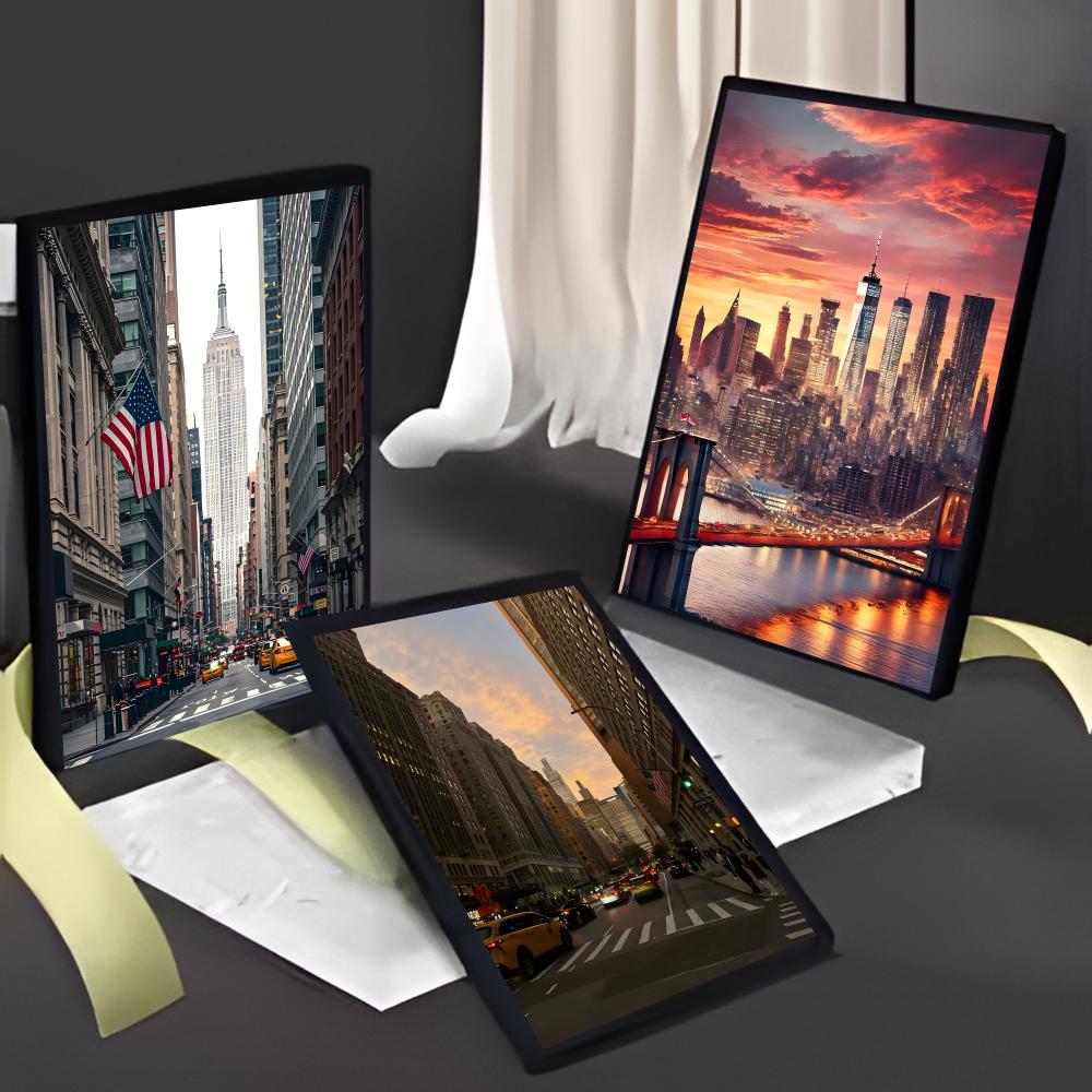 Urban Skyline New York Manhatt - огляд і ціна Home Decor New York