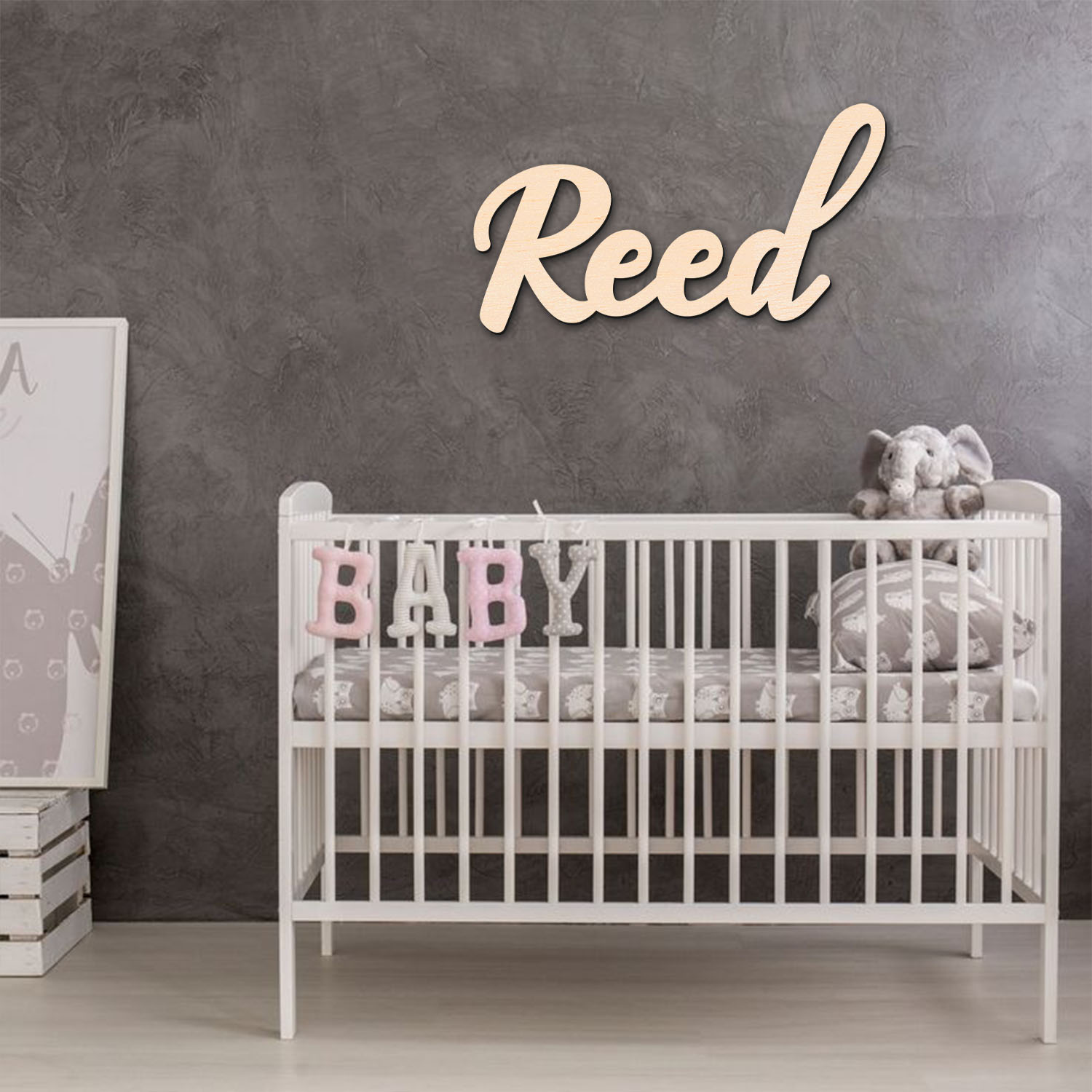 1pc personalized wooden surnam - огляд і ціна Home Decor Ideas