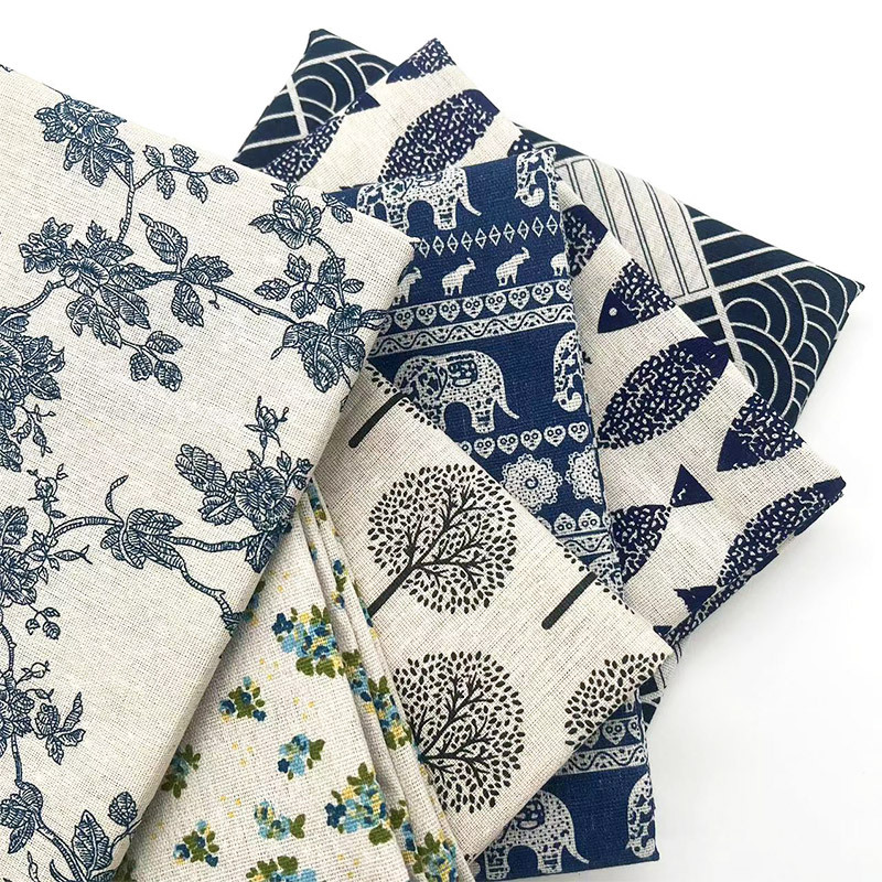 Retro Boho Floral Cotton Linen - огляд і ціна Home Decor Sofa