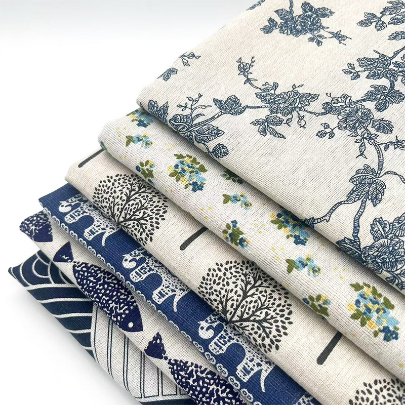 Retro Boho Floral Cotton Linen - огляд і ціна Home Decor Sofa