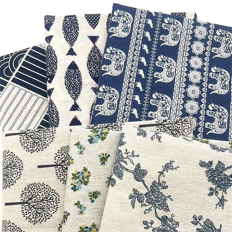Retro Boho Floral Cotton Linen - огляд і ціна Home Decor Sofa