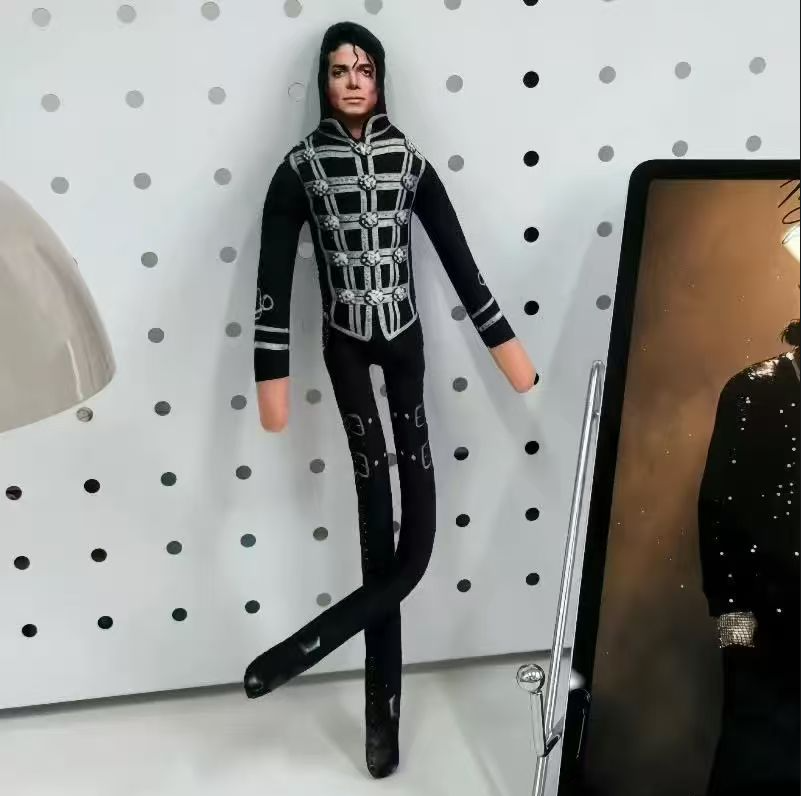 Michael Jackson Movable Joint  - огляд і ціна Home Decor Ideas