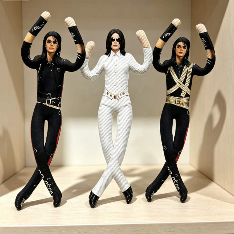 Michael Jackson Movable Joint  - огляд і ціна Home Decor Ideas