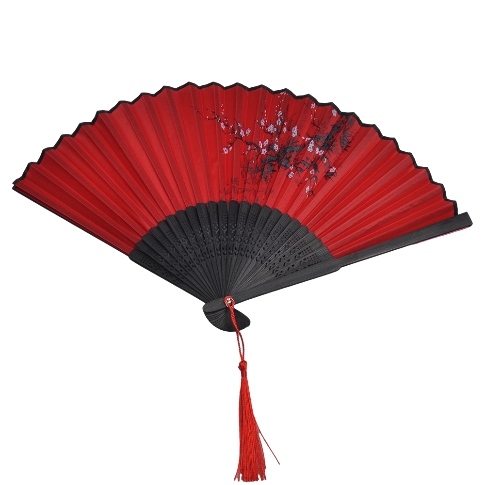 Folding Hand Fan Weddings Trad - огляд і ціна Home Decor Scrap