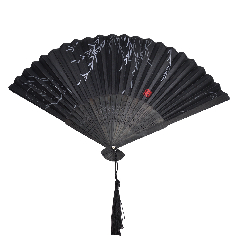 Folding Hand Fan Weddings Trad - огляд і ціна Home Decor Scrap