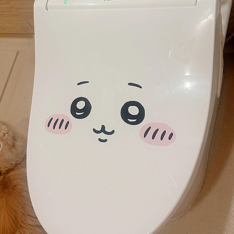 jiyi emoticon sticker air cond - огляд і ціна Home Decor Solution