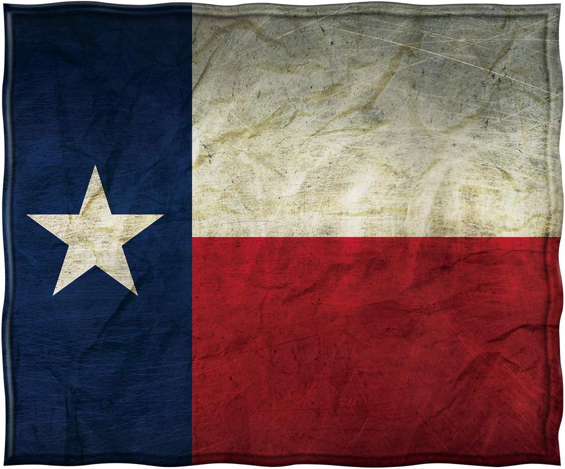 Levens Texas Flag Throw Blanke - огляд і ціна Home Decor Sofa