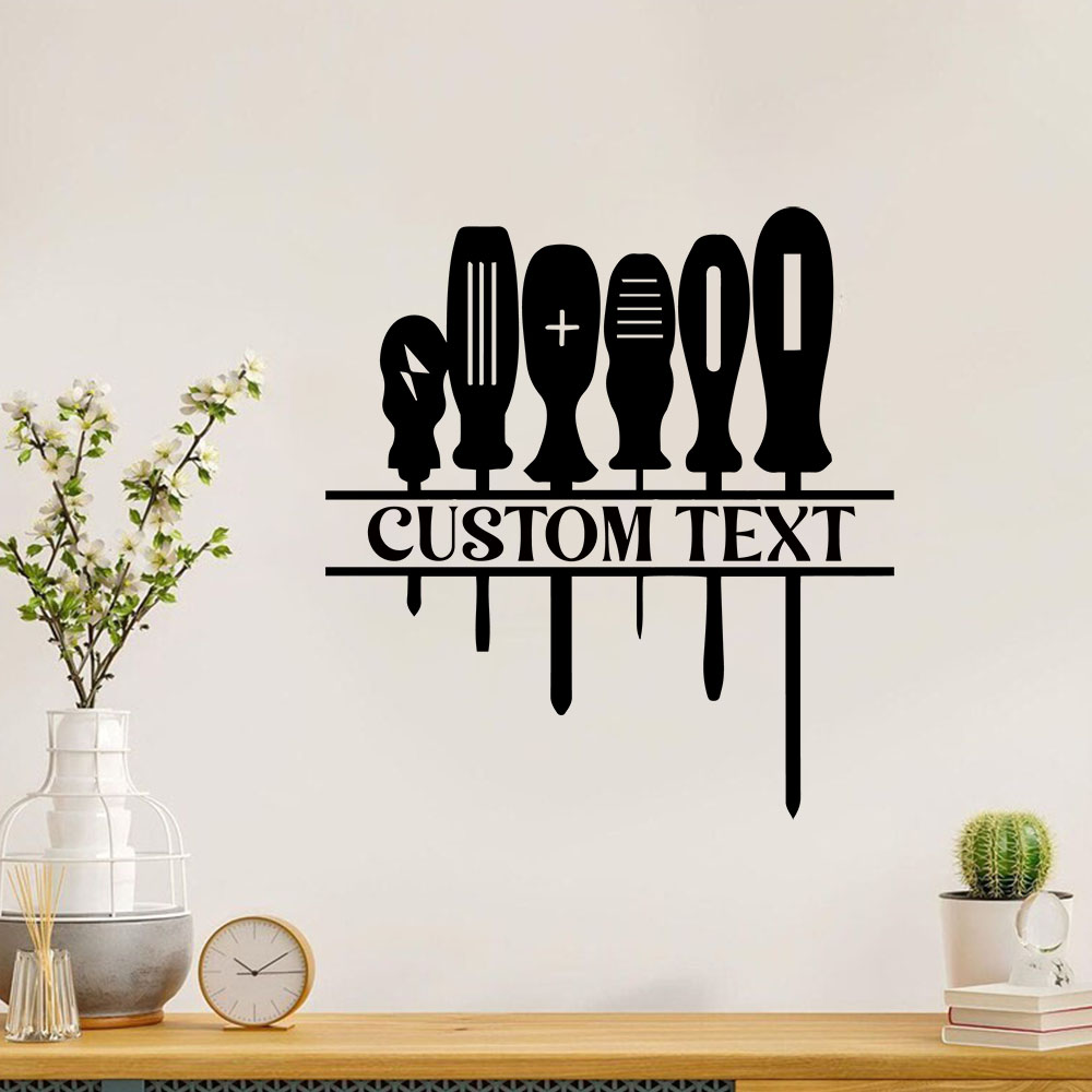1PC Cool Repair Tools Customiz - огляд і ціна Home Decor Wallpaper