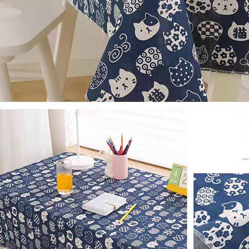 0.5/1 Yard of Cotton-Linen Ble - огляд і ціна Home Decor Sofa