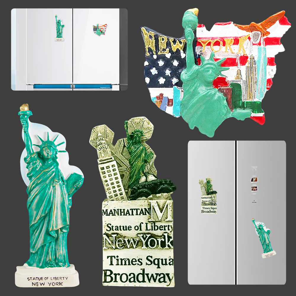 America Statue of Liberty 3D R - огляд і ціна Home Decor New York