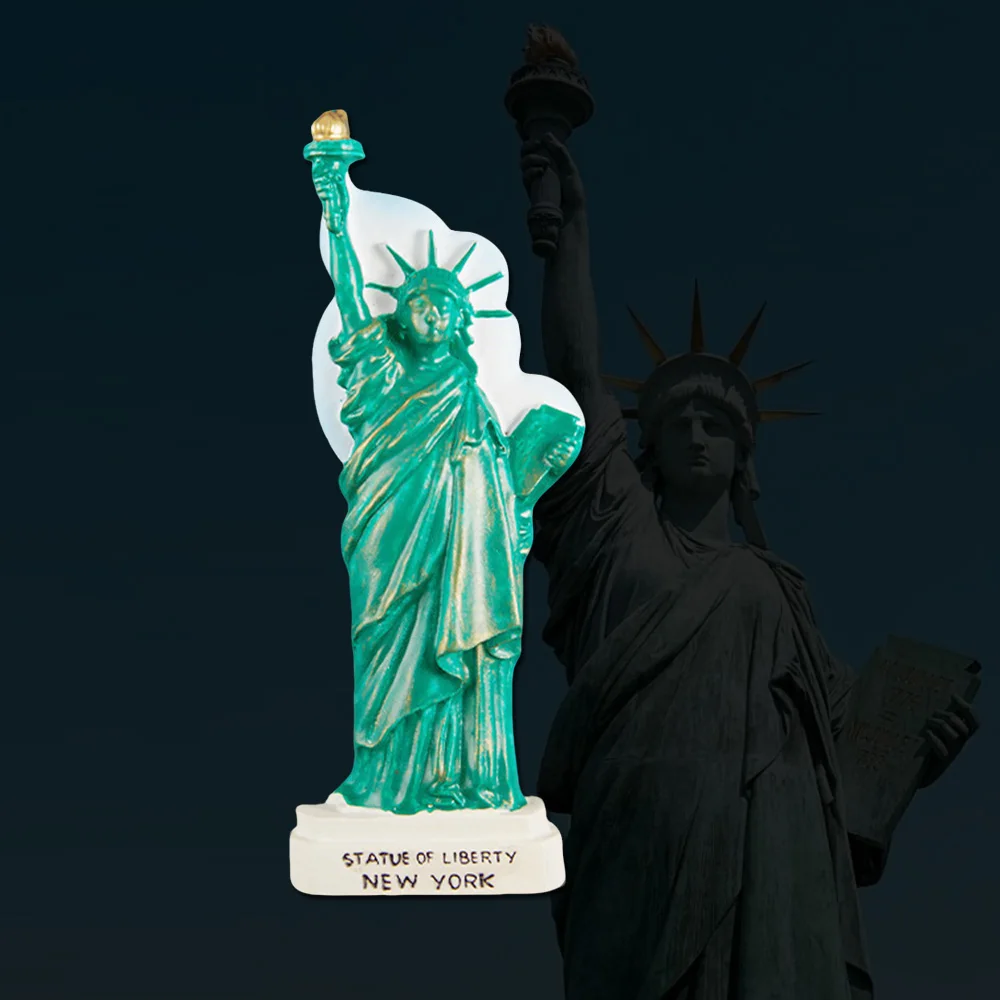 America Statue of Liberty 3D R - огляд і ціна Home Decor New York