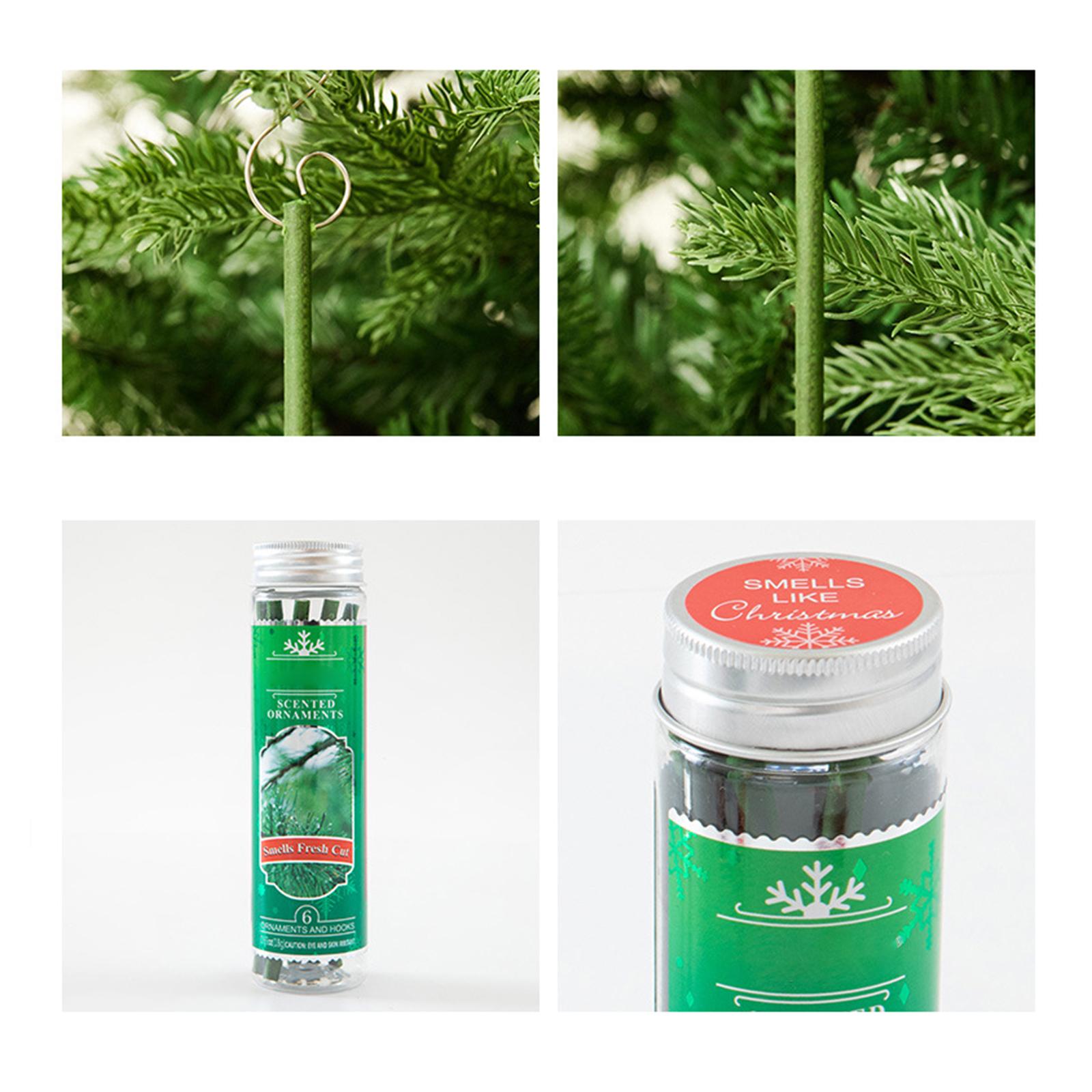6 Pieces Christmas Scented Sti - огляд і ціна Home Decor Xmas Gifts