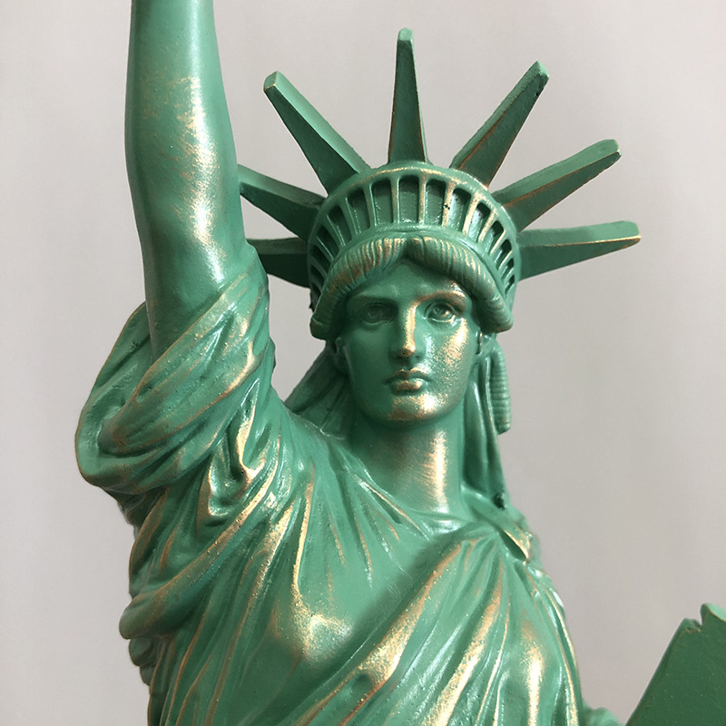 YuryFvna Statue of Liberty Mod - огляд і ціна Home Decor New York