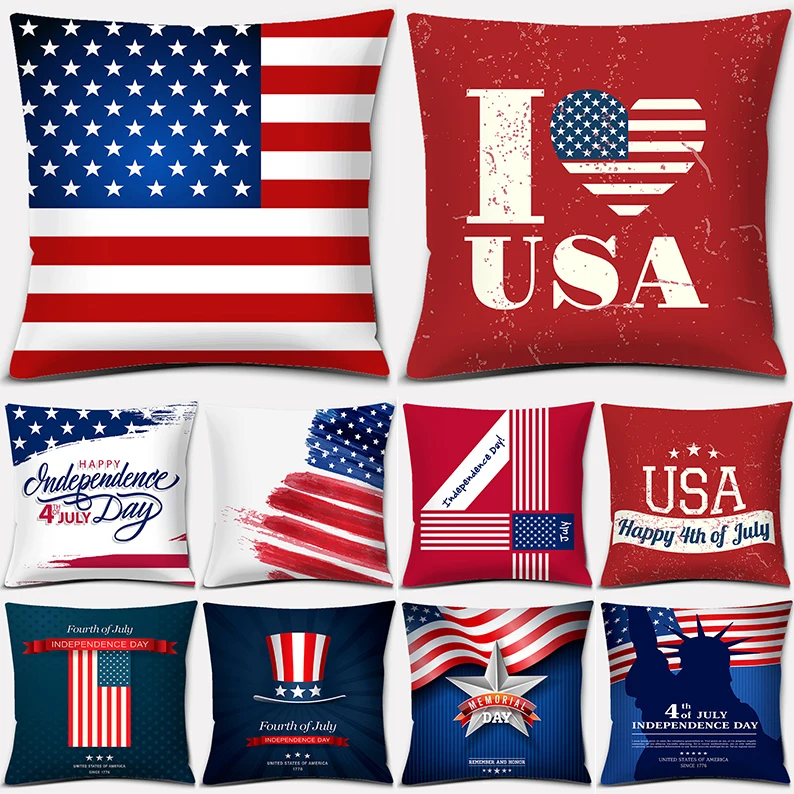 American Independence Day Seri - огляд і ціна Home Decor Kuching