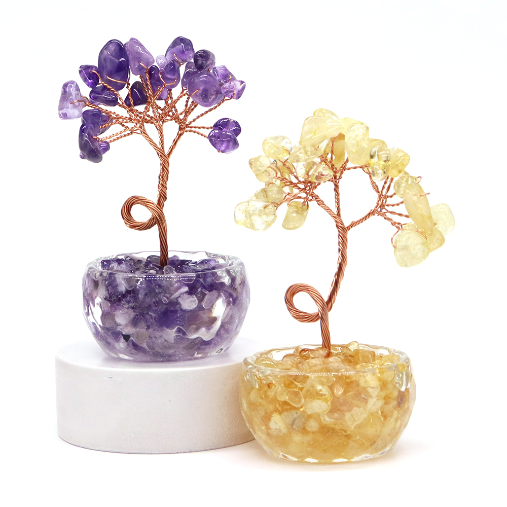 Natural Gemstone Crystal Lucky - огляд і ціна Home Decor Solution