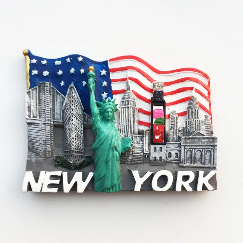 America New York Travelling So - огляд і ціна Home Decor New York