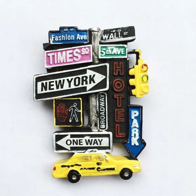 America New York Travelling So - огляд і ціна Home Decor New York