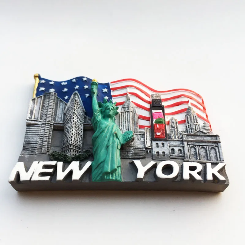 America New York Travelling So - огляд і ціна Home Decor New York