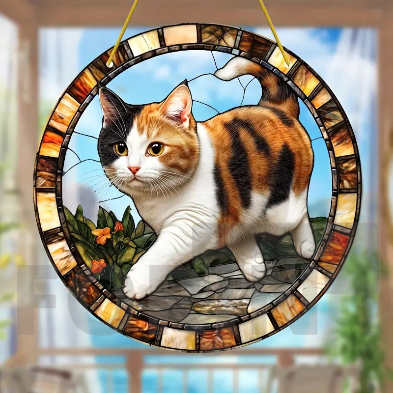 Lively and Lovely Pet Cat Stai - огляд і ціна Home Decor Lovely Home