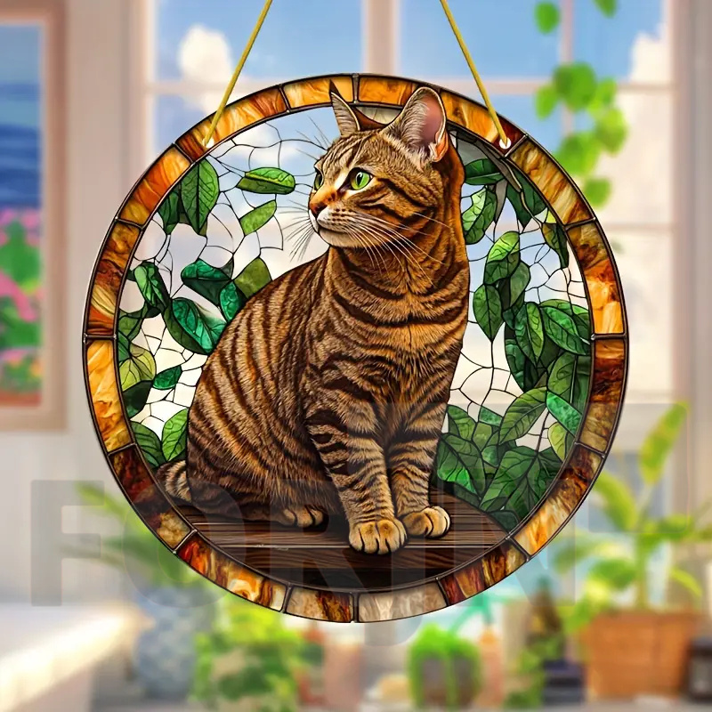 Lively and Lovely Pet Cat Stai - огляд і ціна Home Decor Lovely Home