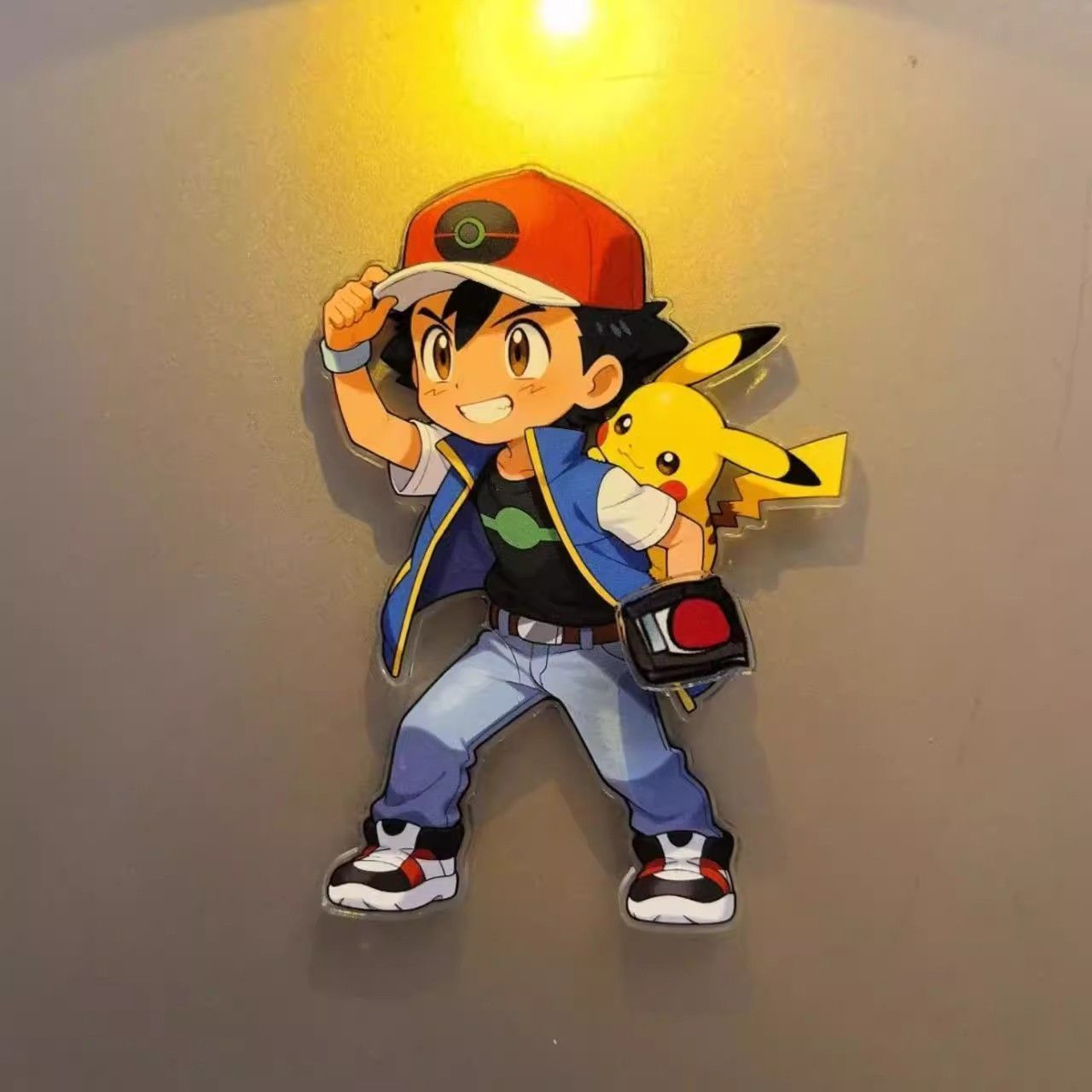 Pokémon fridge magnets, high-q - огляд і ціна Home Decor Solution